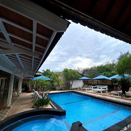 Coral Beach Seaside Gili Trawangan Zewnętrze zdjęcie