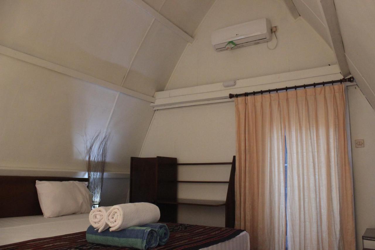 Coral Beach Seaside Gili Trawangan Zewnętrze zdjęcie