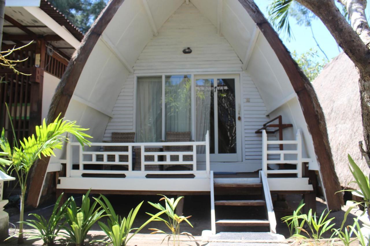 Coral Beach Seaside Gili Trawangan Zewnętrze zdjęcie