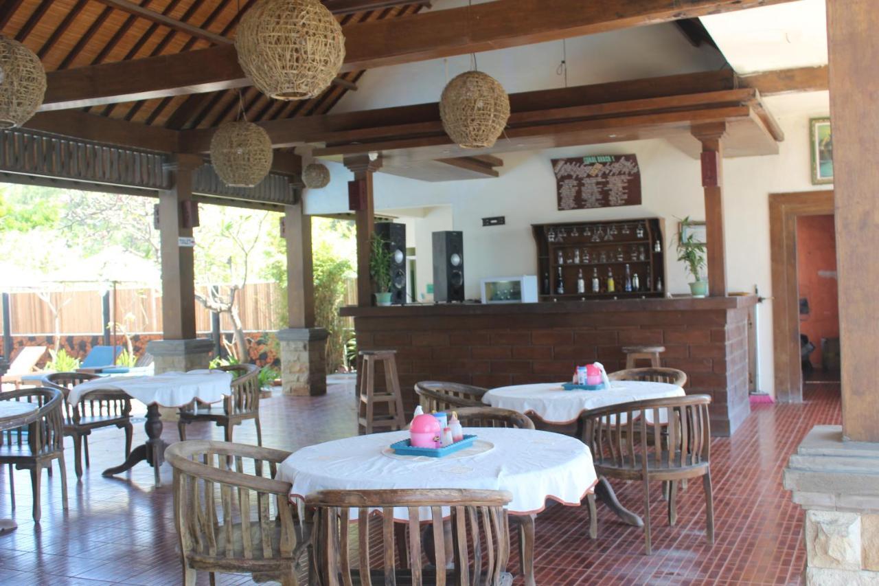 Coral Beach Seaside Gili Trawangan Zewnętrze zdjęcie