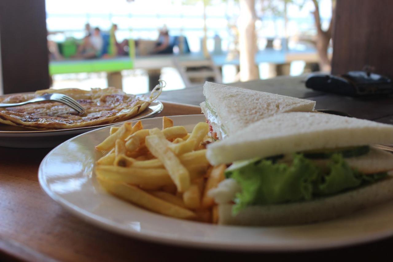 Coral Beach Seaside Gili Trawangan Zewnętrze zdjęcie