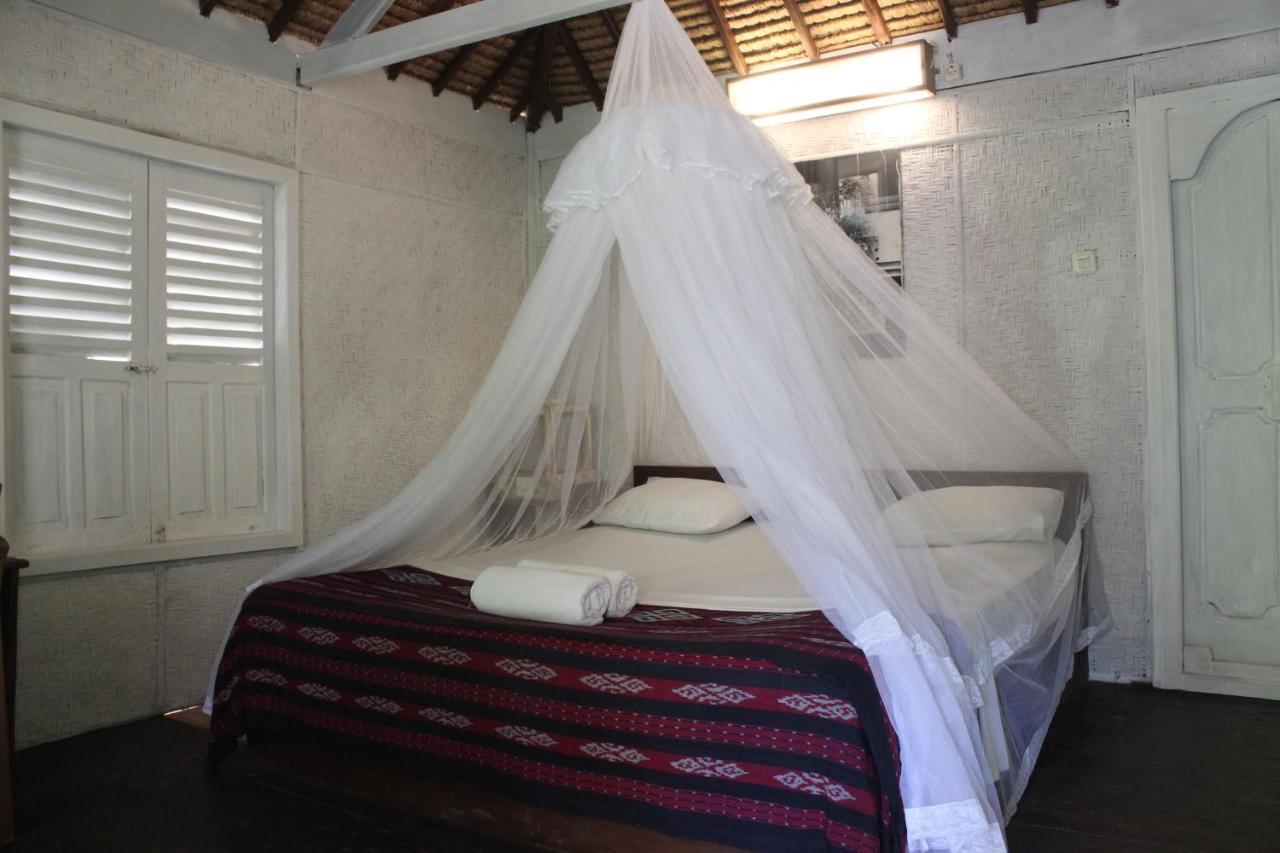 Coral Beach Seaside Gili Trawangan Zewnętrze zdjęcie