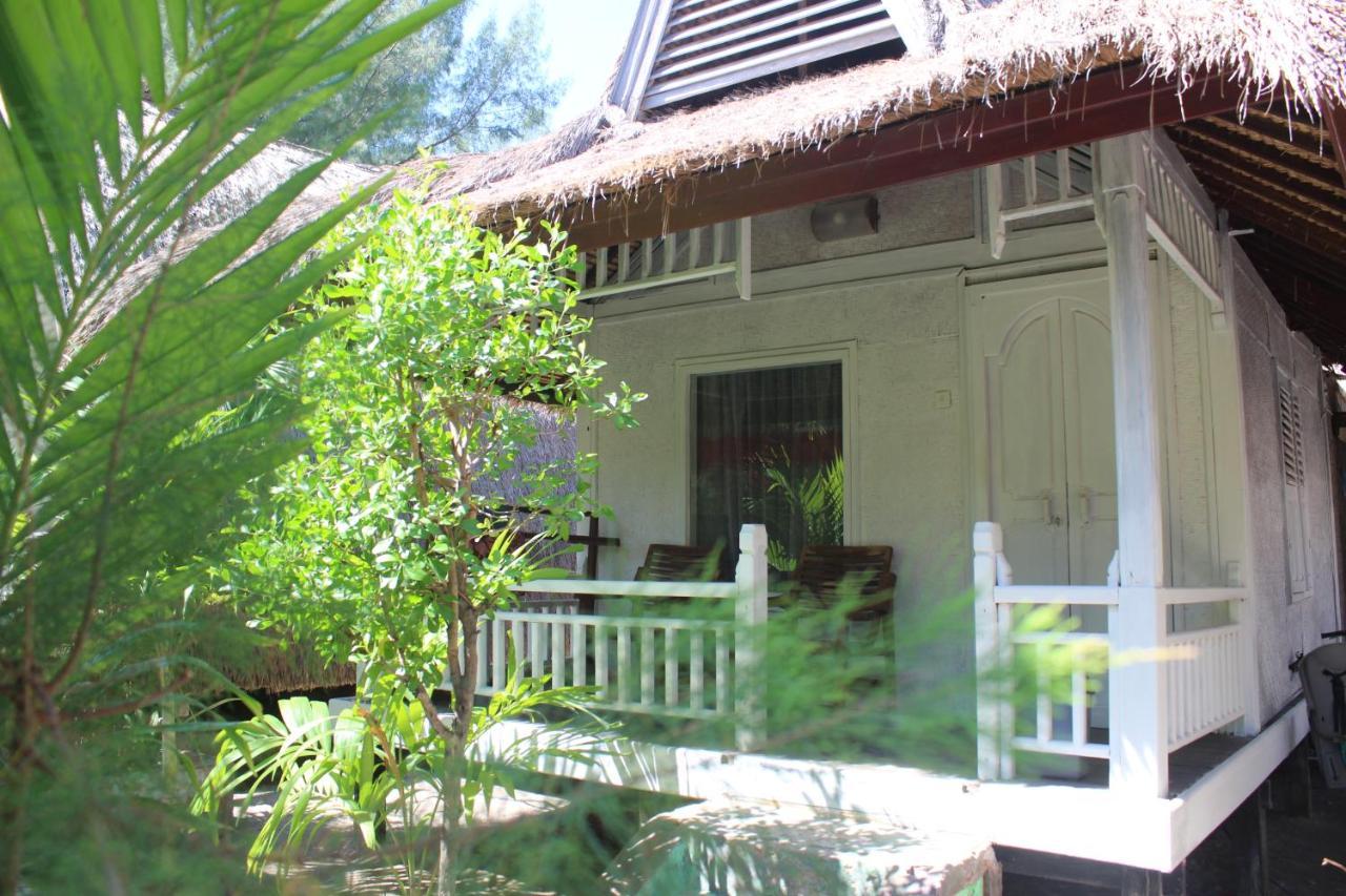 Coral Beach Seaside Gili Trawangan Zewnętrze zdjęcie