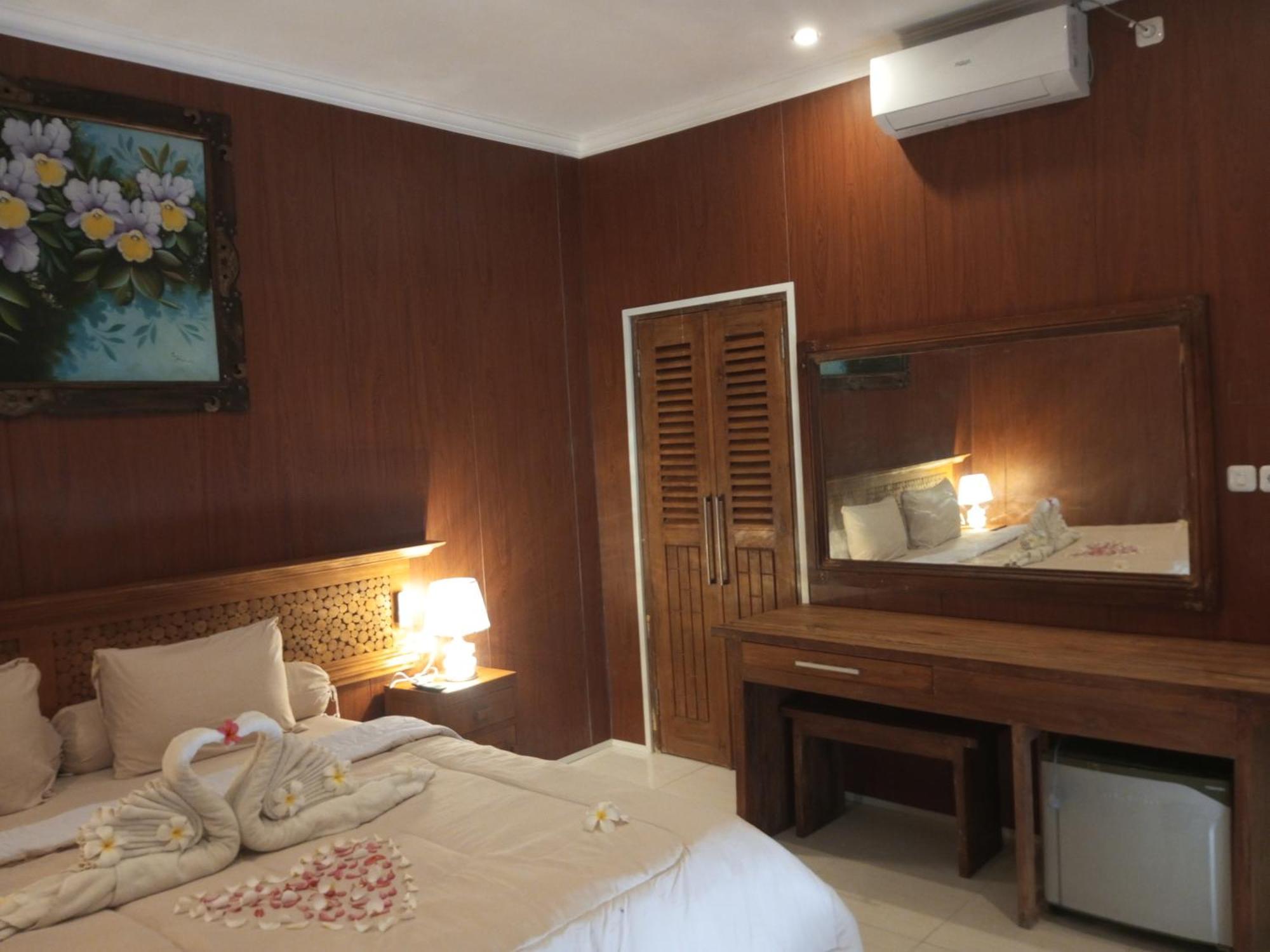 Coral Beach Seaside Gili Trawangan Zewnętrze zdjęcie