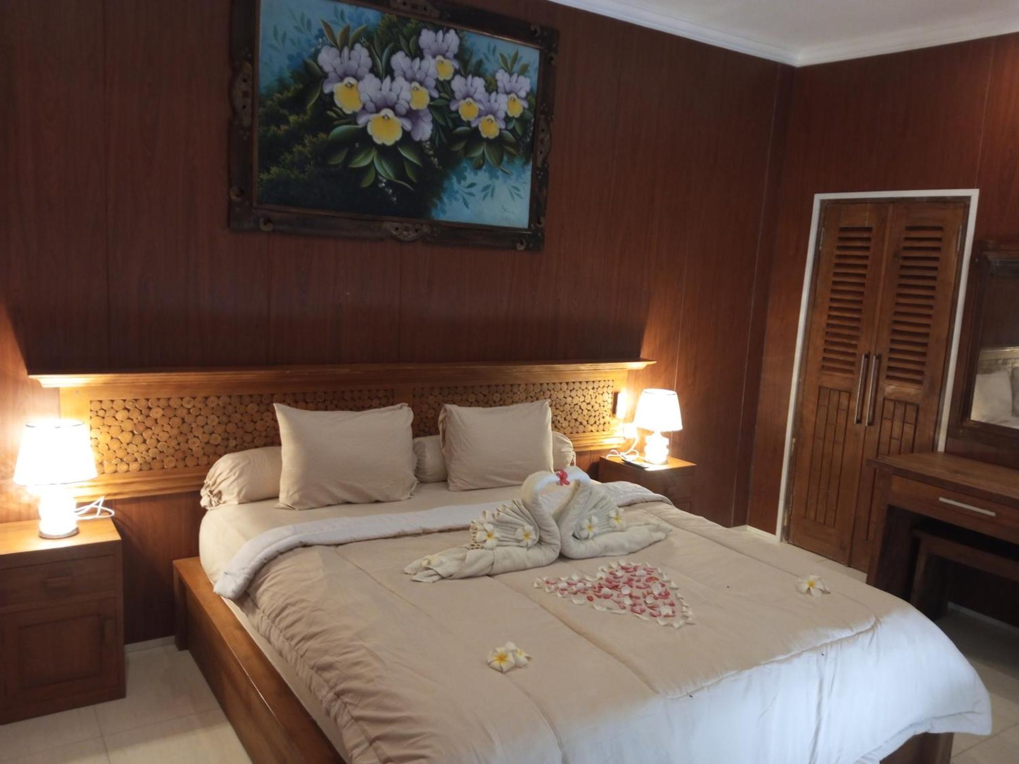 Coral Beach Seaside Gili Trawangan Zewnętrze zdjęcie
