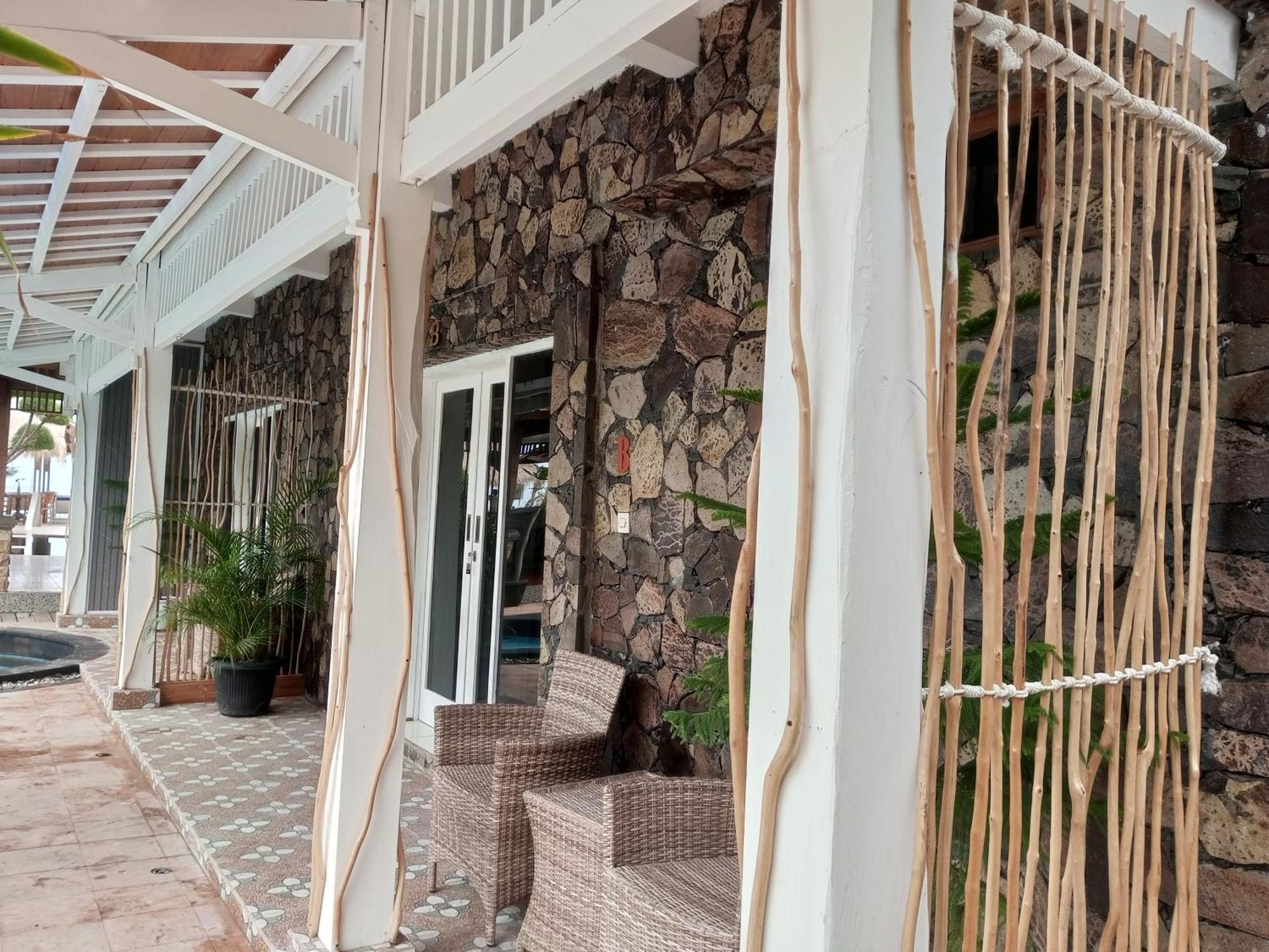 Coral Beach Seaside Gili Trawangan Zewnętrze zdjęcie