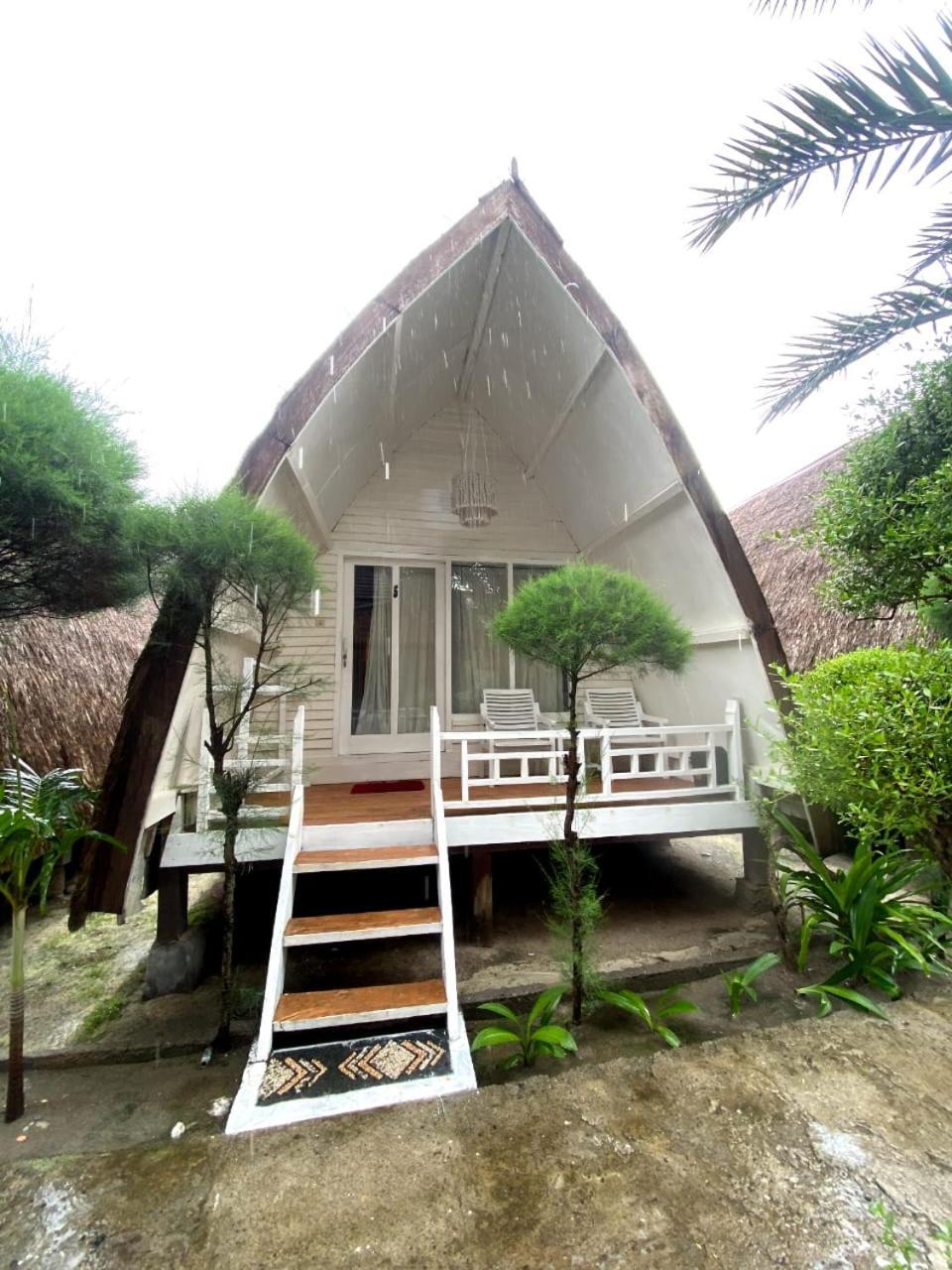 Coral Beach Seaside Gili Trawangan Zewnętrze zdjęcie